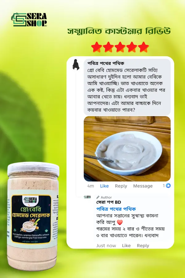 সম্মানিত কাস্টমার রিভিউ (2)